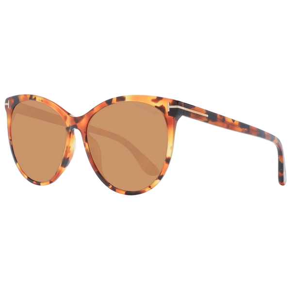 Okulary przeciwsłoneczne Damskie Tom Ford FT0787 Brązowe