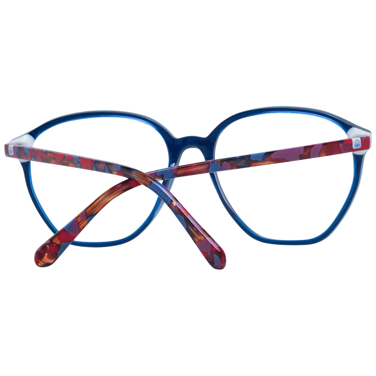 Okulary oprawki Damskie Benetton BEO1073 Niebieskie