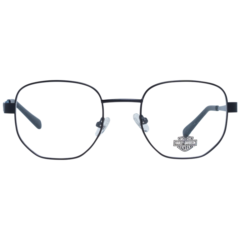 Okulary oprawki Męskie Harley-Davidson HD0881 002 50 Czarne