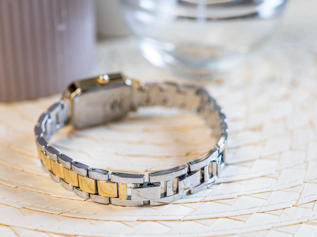 Zegarek damski TIMEX TW2Y01300 Dress