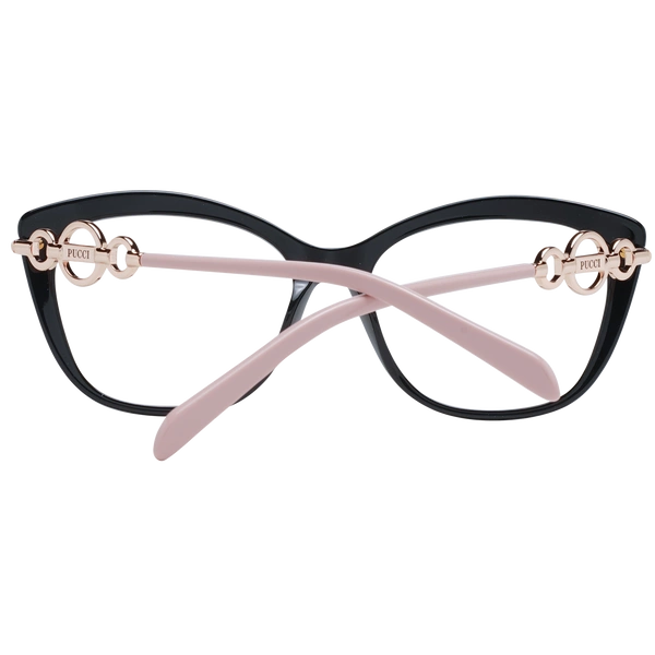 Okulary oprawki Damskie Emilio Pucci EP5163 Czarne