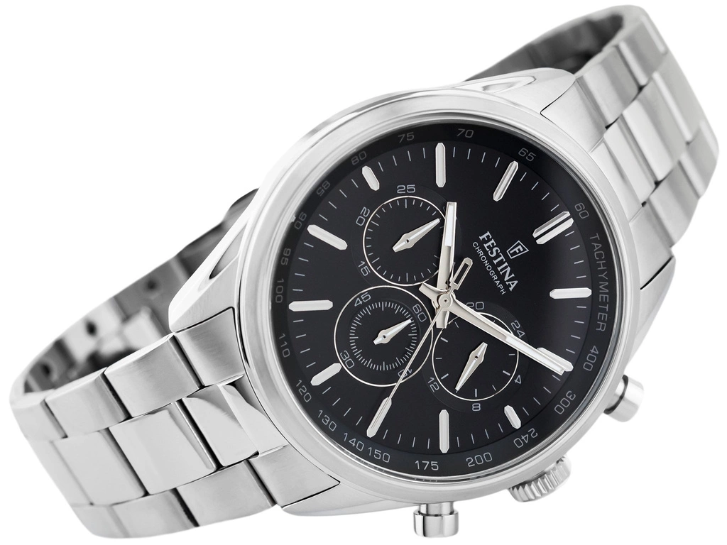 Zegarek męski FESTINA Boyfriend Collection F16820/4