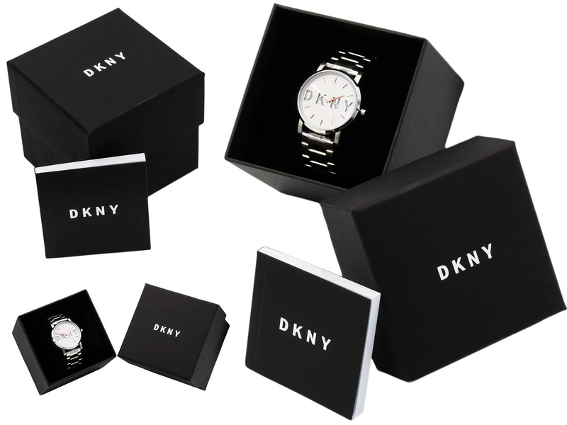 Zegarek damski DKNY SOHO NY2654