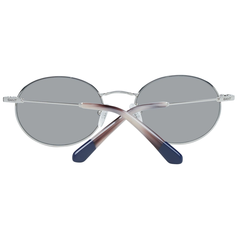Okulary przeciwsłoneczne Gant GA7114 10A 52 Srebrne