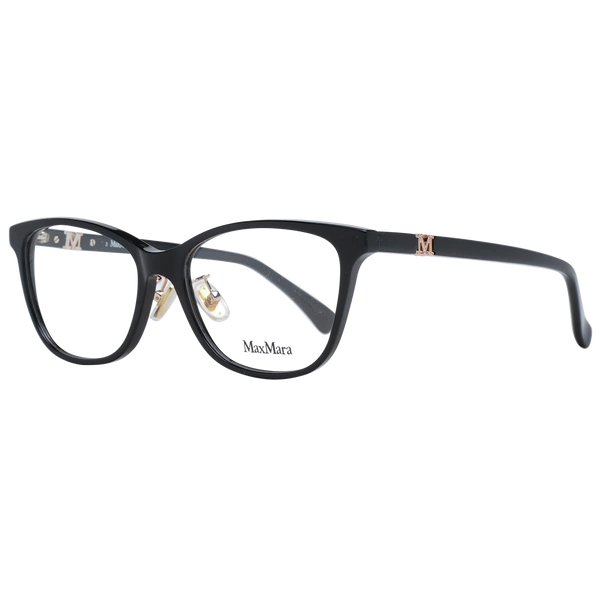 Okulary oprawki Damskie Max Mara MM5042-D Czarne