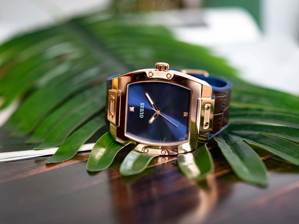 Zegarek męski GUESS GW0386G2 Phoenix