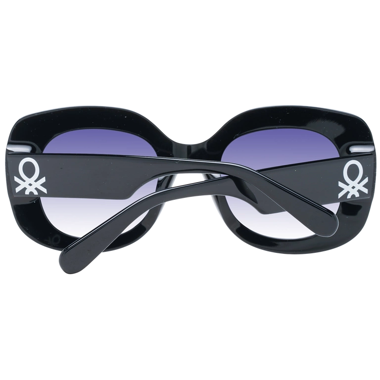 Okulary przeciwsłoneczne Damskie Benetton BE5067 001 51 Czarne