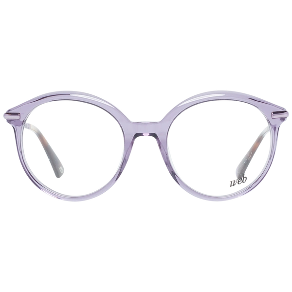 Okulary oprawki damskie Web WE5258 Fioletowe
