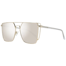 Okulary przeciwsłoneczne damskie Guess by Marciano GM0789 32F 56 Złote