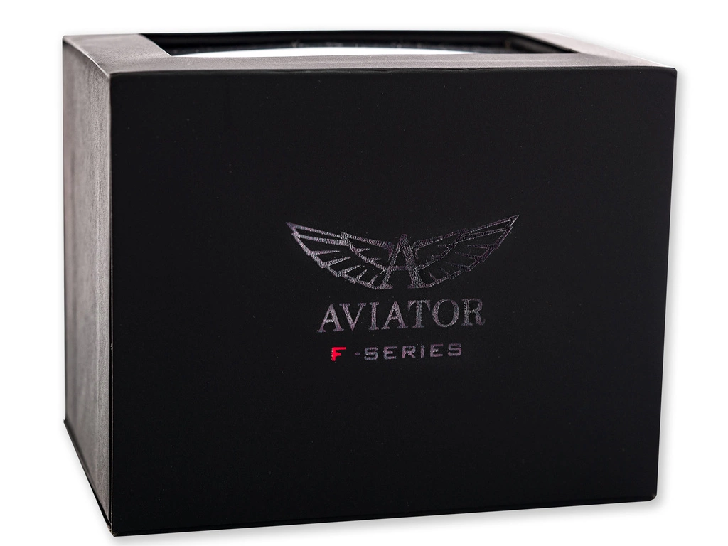 Zegarek męski AVIATOR AVW81768G438 F-Series