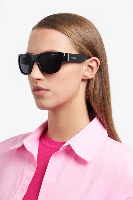 Okulary przeciwsłoneczne Unisex Polaroid PLD 6197/S 80755M9 Czarne