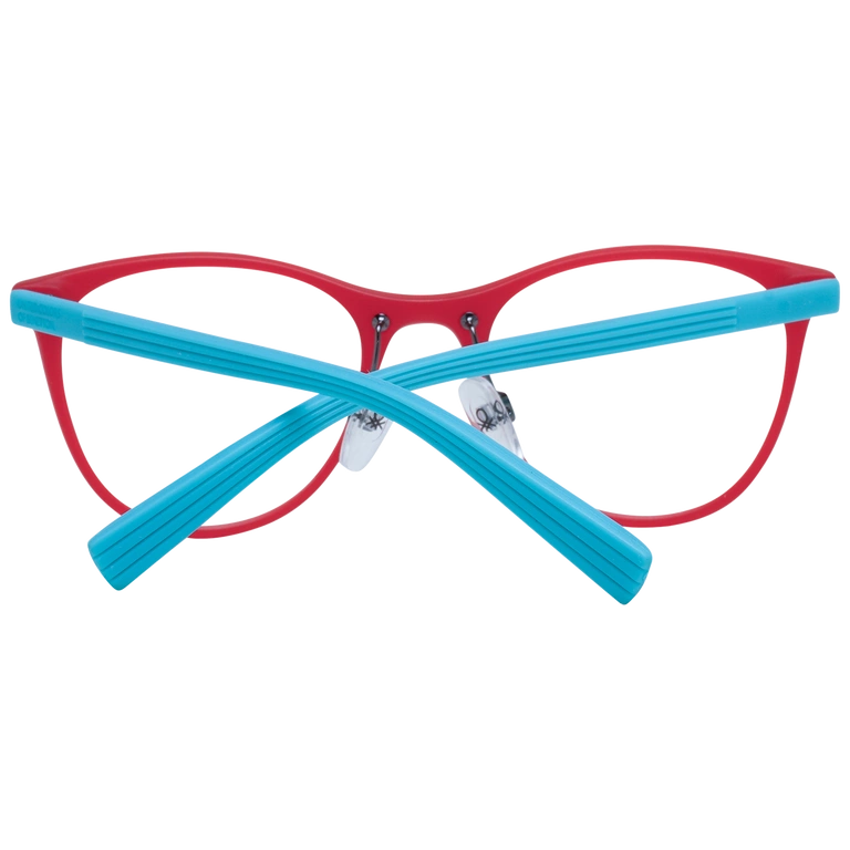 Okulary oprawki Dziecięce Benetton BEKO2003 Czerwone