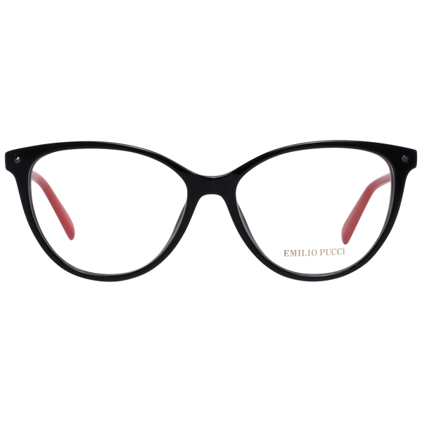 Okulary oprawki Damskie Emilio Pucci EP5119 005 55 Czarne