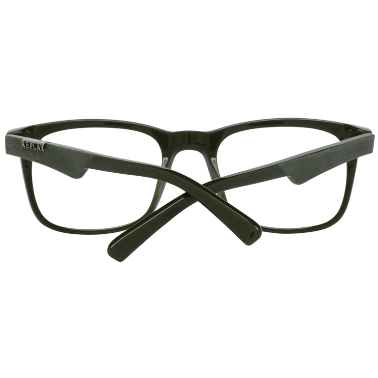 Okulary oprawki męskie Replay RY142 Zielone