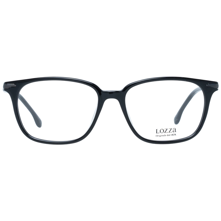 Okulary oprawki Męskie Lozza VL4089 0700 51 Czarne