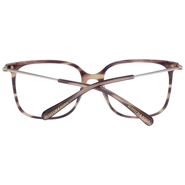 Okulary oprawki Damskie Scotch & Soda SS3012 107 54 Brązowe
