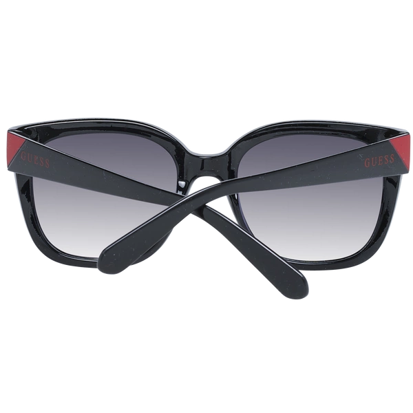 Okulary przeciwsłoneczne Męskie Guess GF0374 01B 55 Czarne