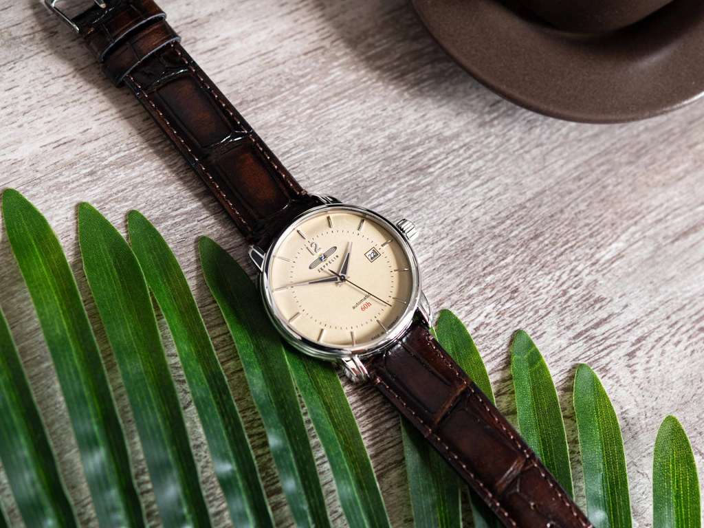 Zegarek męski ZEPPELIN LZ127 Bodensee 8160-5