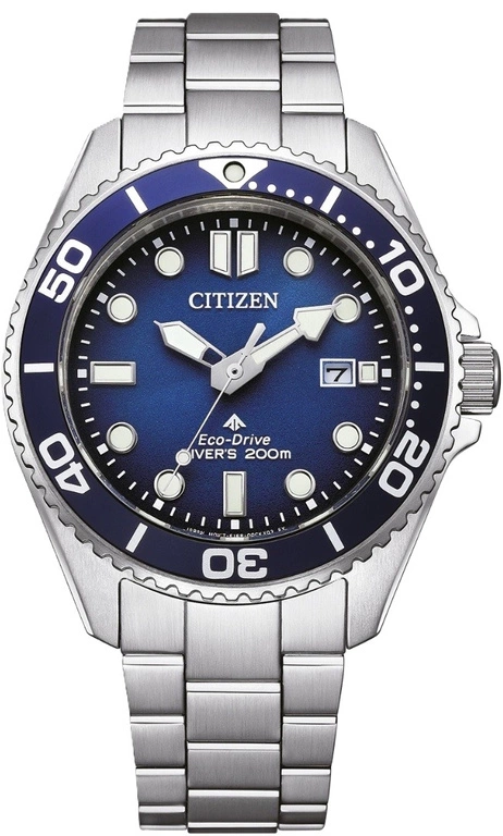 Zegarek męski Citizen BN0260-54L Promaster Marine Diver Eco-Drive