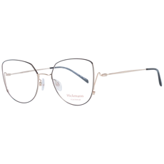 Okulary oprawki Damskie Ana Hickmann HI1162 Złote