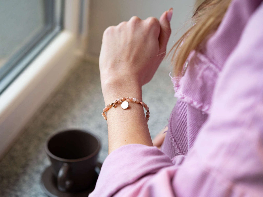 Bransoletka damska Fossil JA6945791