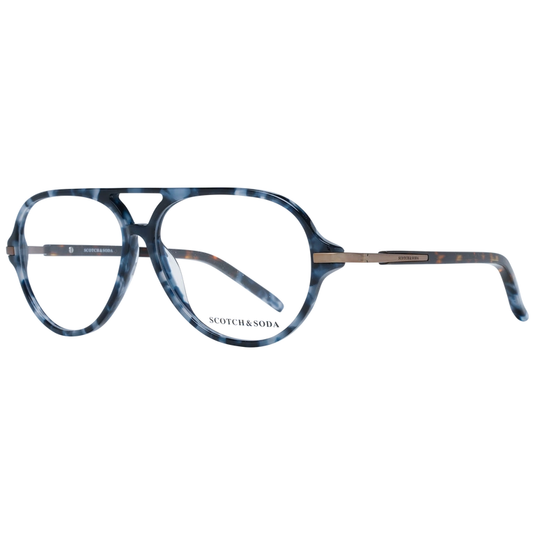 Okulary oprawki Męskie Scotch & Soda SS4001 015 56 Wielokolorowe