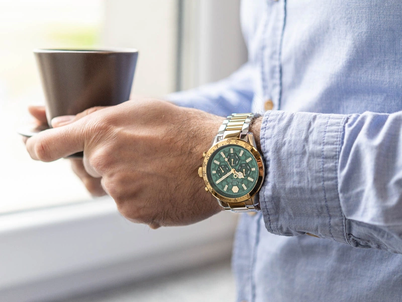 Zegarek męski PHILIPP PLEIN PWPYA0524 Pleinmeter