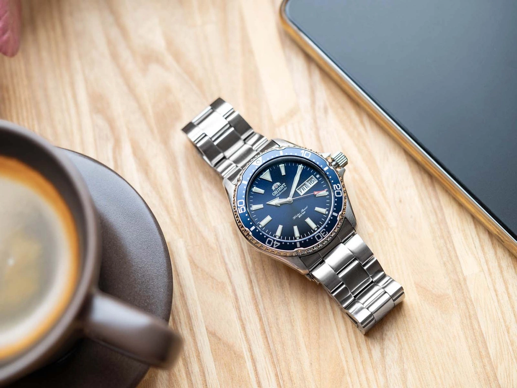 Zegarek męski ORIENT RA-AA0002L39B Kamasu Automatic