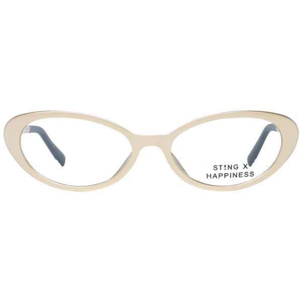 Okulary oprawki Damskie Sting VST335 01FR 53 Złote