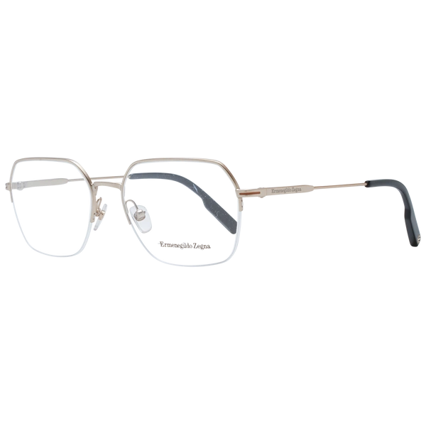 Okulary oprawki Męskie Ermenegildo Zegna EZ5226 Srebrne