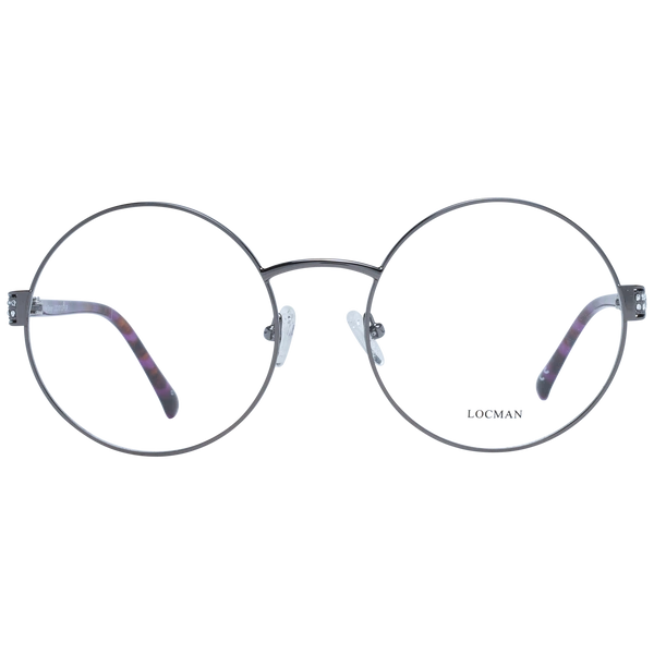 Okulary oprawki Damskie Locman LOCV013 Srebrne