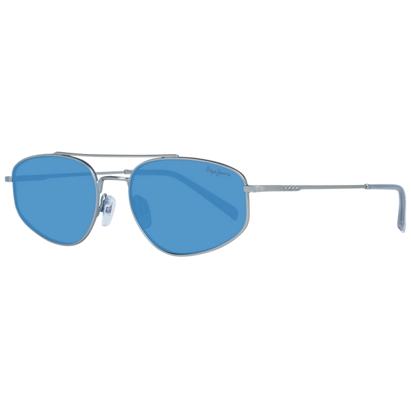 Okulary przeciwsłoneczne Męskie Pepe Jeans PJ5178 C6 56 Szare
