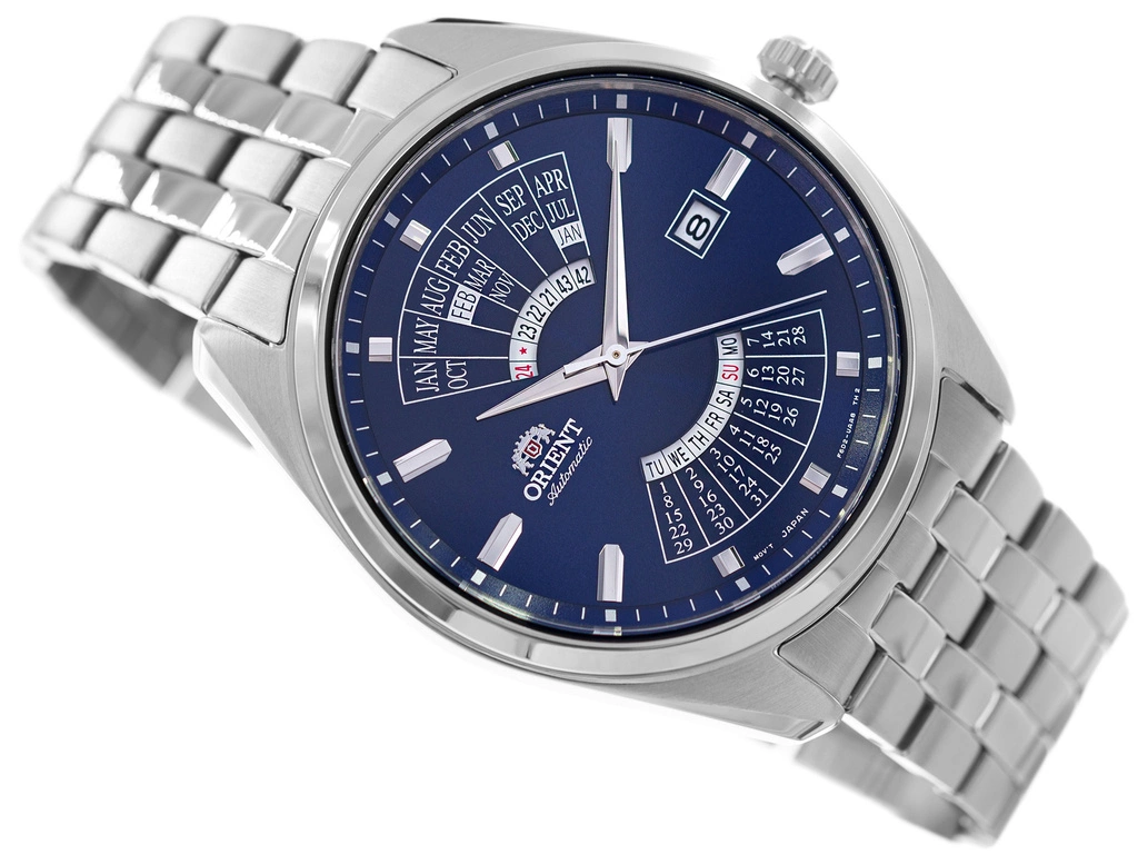 Zegarek męski ORIENT RA-BA0003L30B Multi-Year Calendar