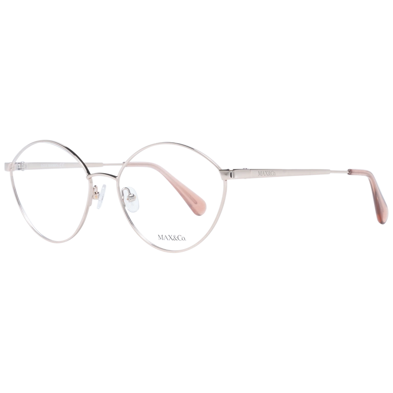 Okulary oprawki Damskie MAX&Co. MO5034 028 55 Różowe złoto