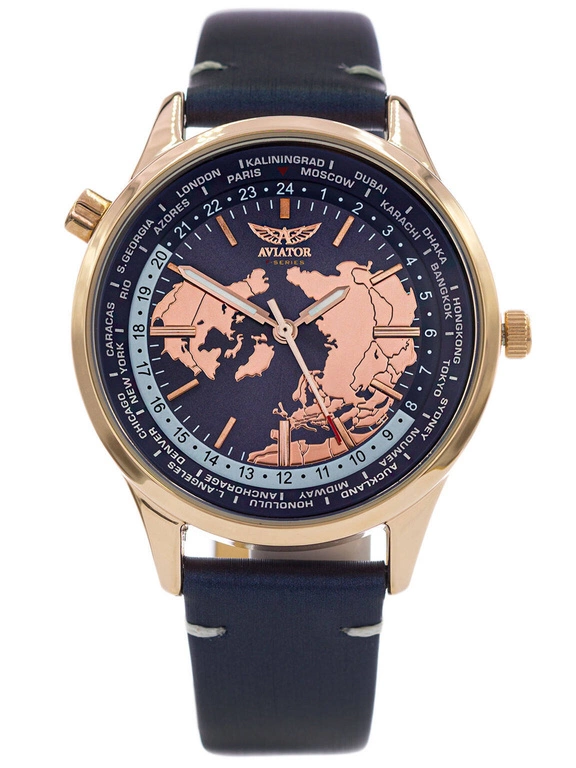 Zegarek damski AVIATOR AVW8660L05 F-Series