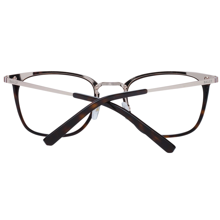 Okulary oprawki Męskie Bally BY5037-D 056 53 Brązowe