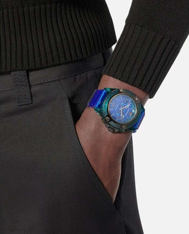 Zegarek męski VERSACE VEZ701122 Icon Active Chrono