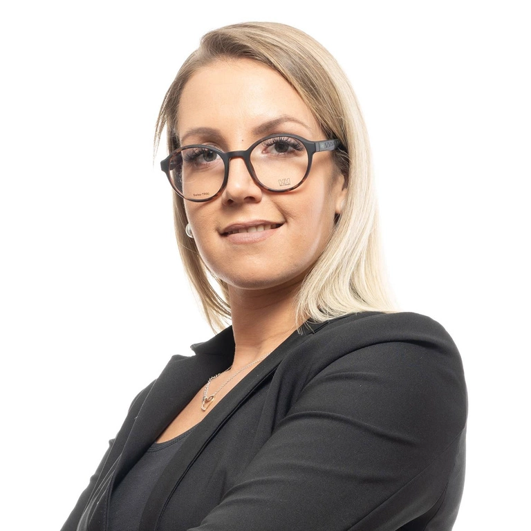 Okulary oprawki Helly Hansen HH1063 C01 51 Kolorowe