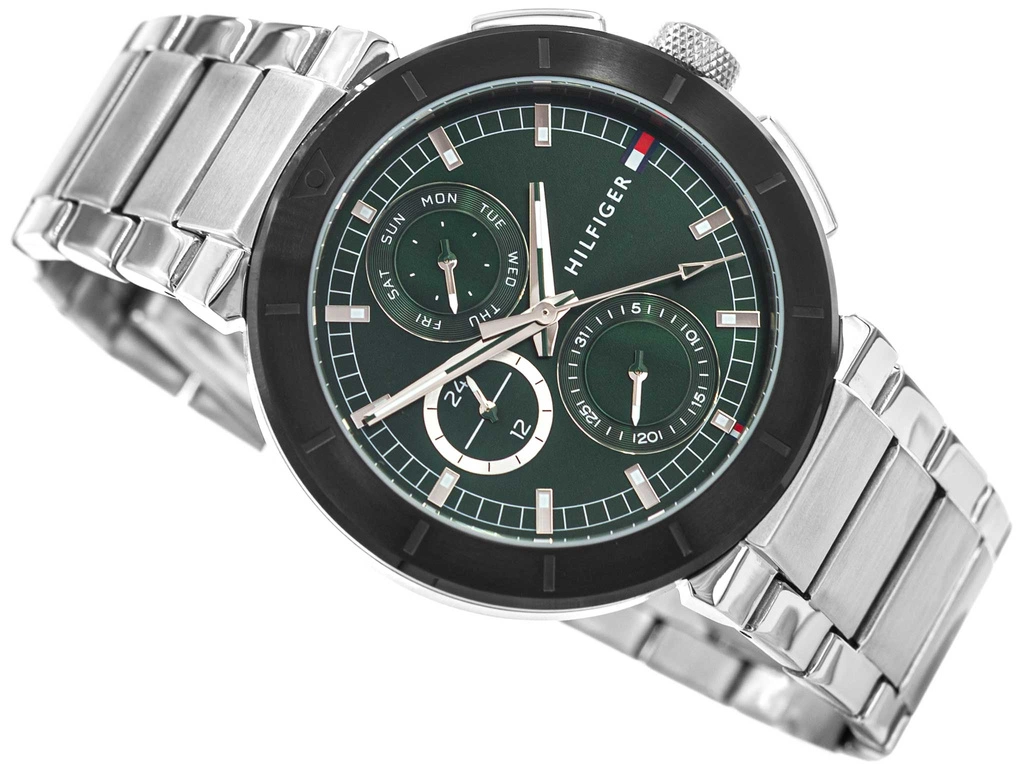 Zegarek męski TOMMY HILFIGER 1792117 Lorenzo