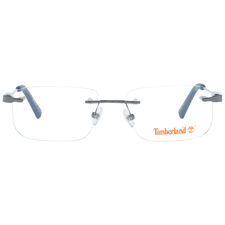 Okulary oprawki Męskie Timberland TB1786 006 52 Szare