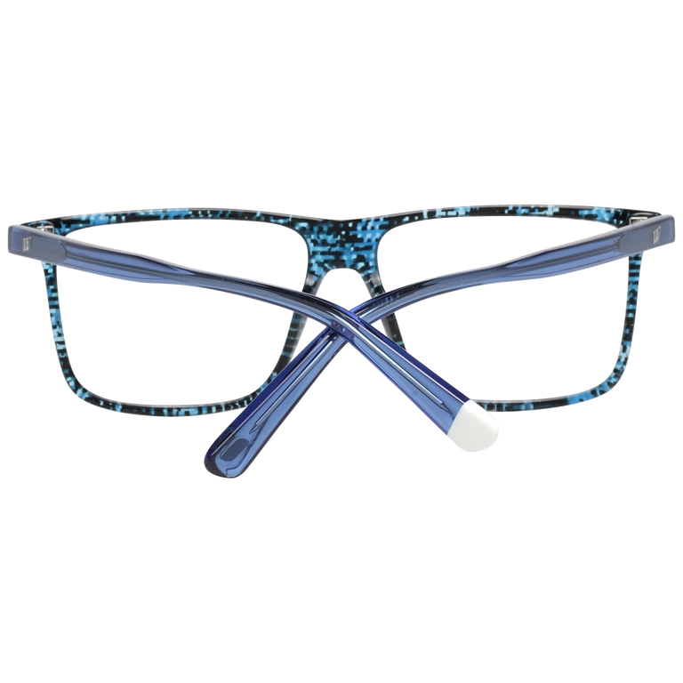 Okulary oprawki Męskie Web WE5311 055 56 Niebieskie
