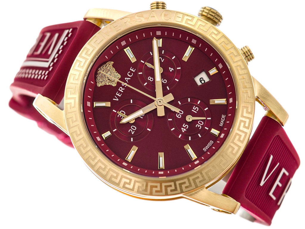 Zegarek damski VERSACE VEKB00322 Sport Tech Lady