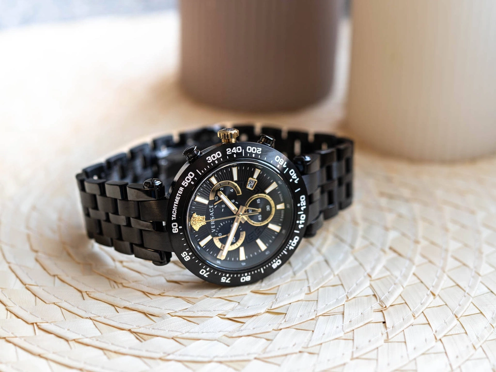 Zegarek męski VERSACE VEJB00722 Bold Chrono