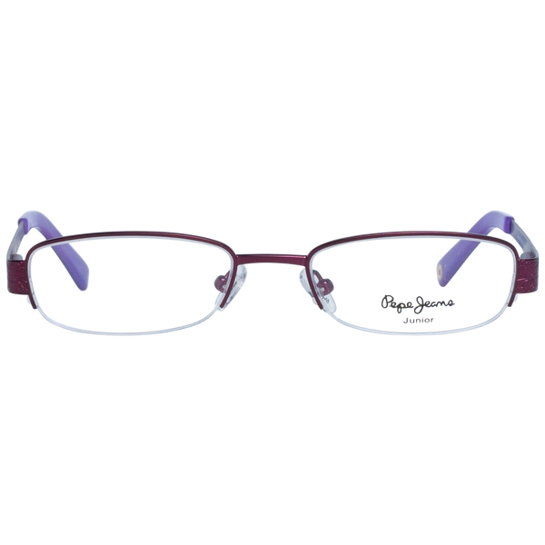 Okulary oprawki Dziecięce Pepe Jeans PJ2021 C2 46 Fioletowe