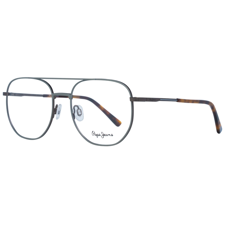 Okulary oprawki Męskie Pepe Jeans PJ1320 C3 52 Szare