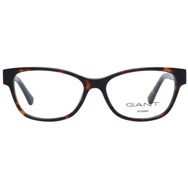 Okulary oprawki Damskie Gant GA4130 052 50 Brązowe