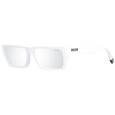 Okulary przeciwsłoneczne Męskie Polaroid PLD MSGM 1/G CCPEX 53 Białe