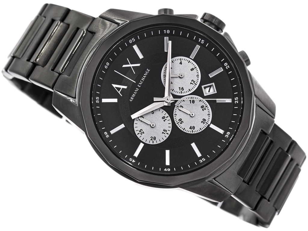 Zegarek męski ARMANI EXCHANGE AX1765 Banks