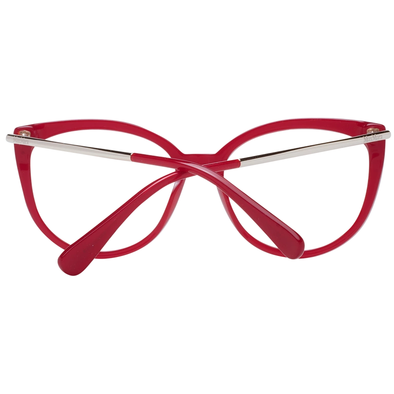 Okulary oprawki Damskie Max Mara MM5028 Czerwone