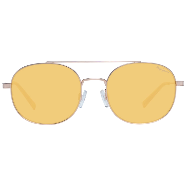 Okulary przeciwsłoneczne Męskie Pepe Jeans PJ5179 C5 52 Złote